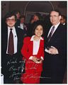 1995 With Wisconsin Govenor Tommy Thompson